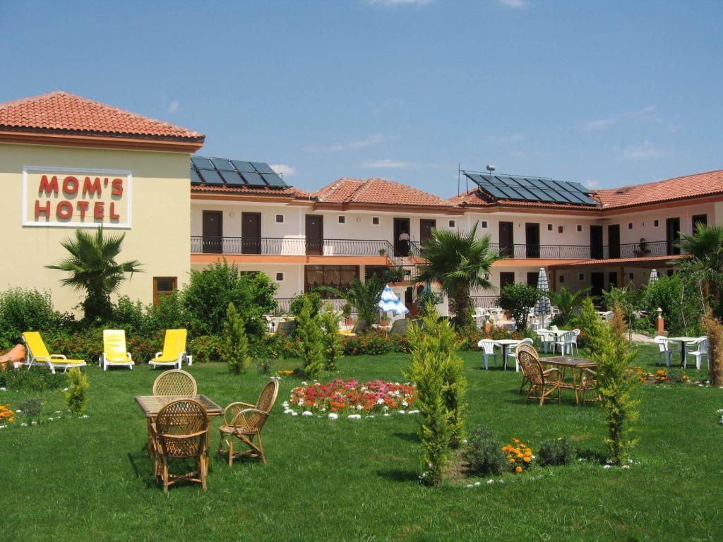 Mg Moms Hotel Kemer Exterior foto